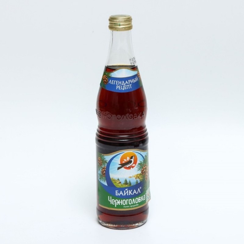 лимонад черноголовка 0,5